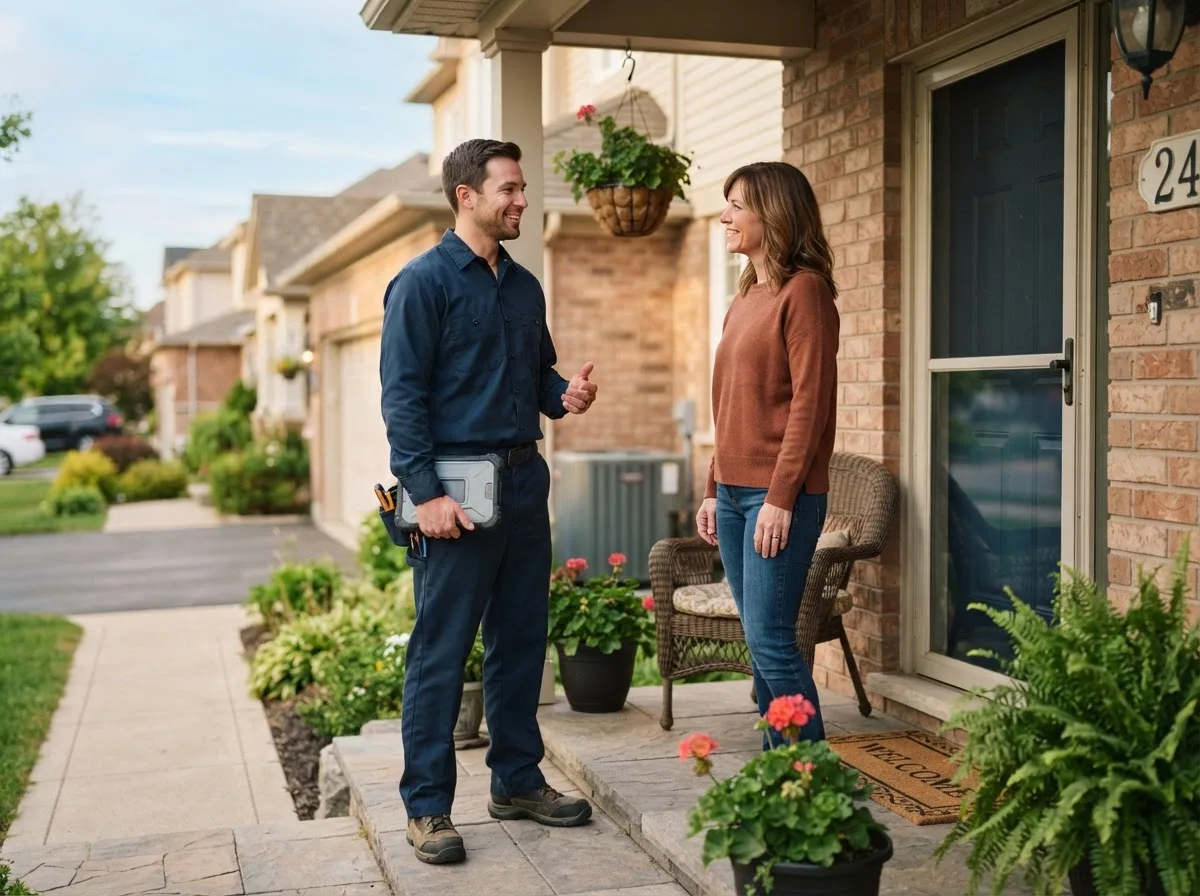 HVAC repair FAQs for Eatonton, GA